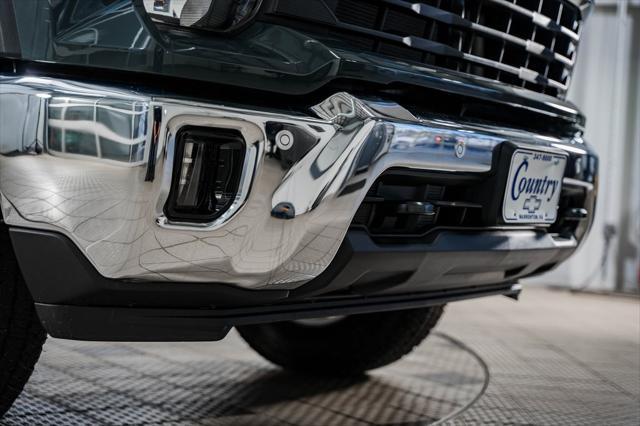 new 2025 Chevrolet Silverado 2500 car, priced at $59,165