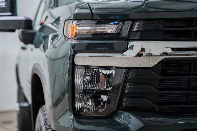 new 2025 Chevrolet Silverado 2500 car, priced at $59,165