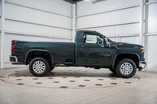 new 2025 Chevrolet Silverado 2500 car, priced at $59,165