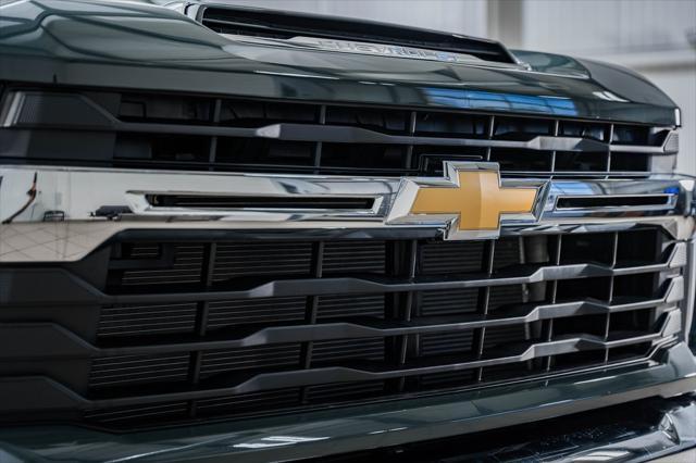 new 2025 Chevrolet Silverado 2500 car, priced at $59,165