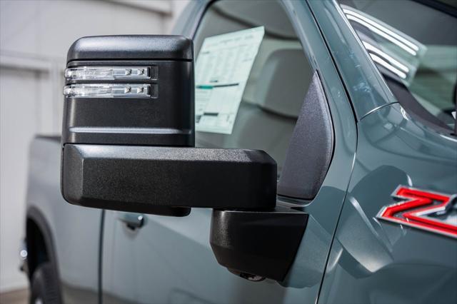new 2025 Chevrolet Silverado 2500 car, priced at $59,165