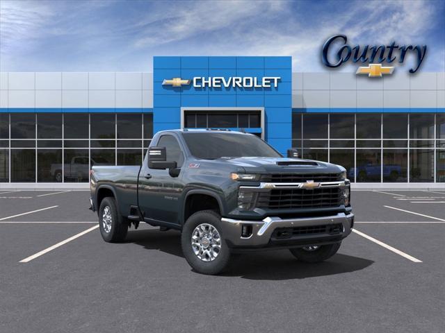 new 2025 Chevrolet Silverado 2500 car, priced at $59,165