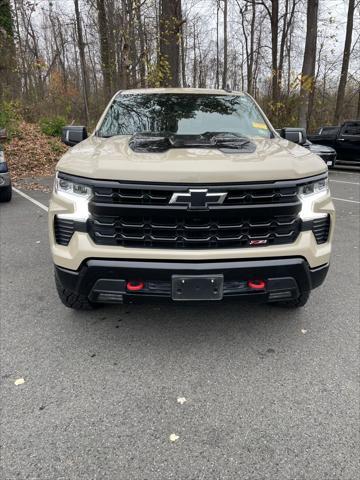 used 2022 Chevrolet Silverado 1500 car, priced at $50,999