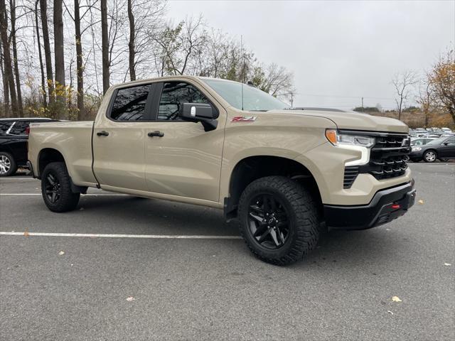 used 2022 Chevrolet Silverado 1500 car, priced at $50,999