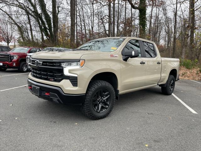 used 2022 Chevrolet Silverado 1500 car, priced at $50,999