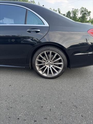 used 2016 Mercedes-Benz S-Class car, priced at $23,999