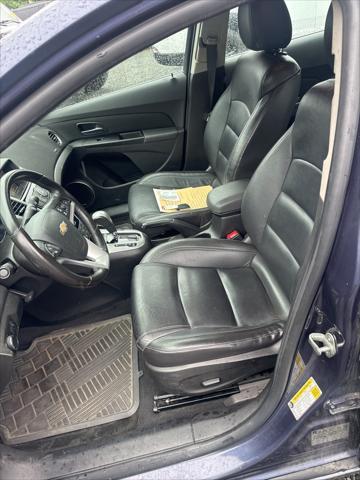 used 2014 Chevrolet Cruze car, priced at $6,999
