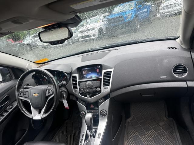 used 2014 Chevrolet Cruze car, priced at $6,999