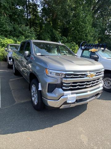 new 2025 Chevrolet Silverado 1500 car, priced at $69,040