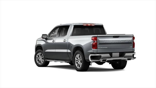 new 2025 Chevrolet Silverado 1500 car, priced at $69,040