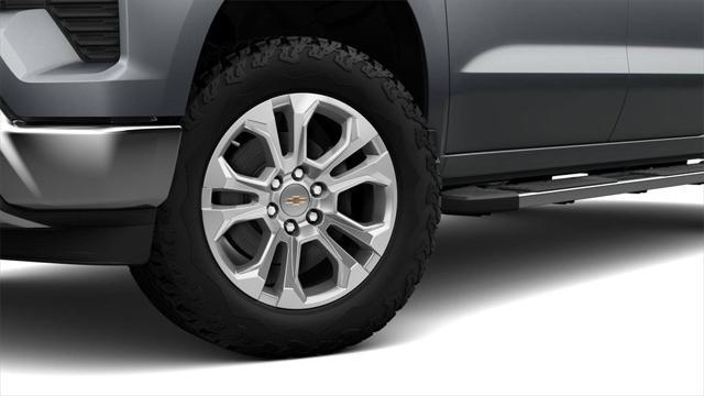 new 2025 Chevrolet Silverado 1500 car, priced at $69,040