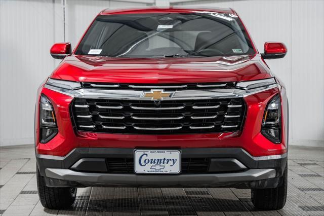 new 2025 Chevrolet Equinox car, priced at $30,665