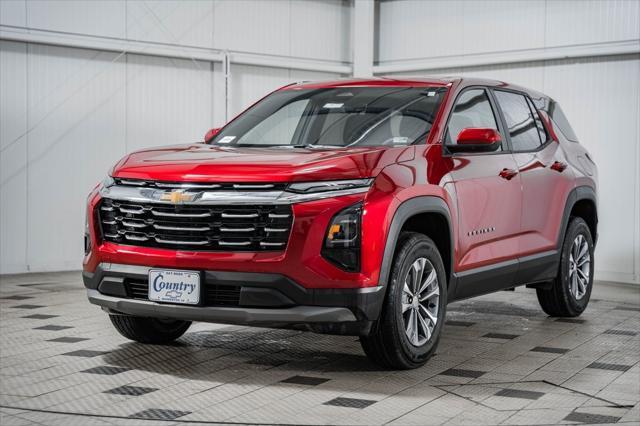 new 2025 Chevrolet Equinox car, priced at $30,665