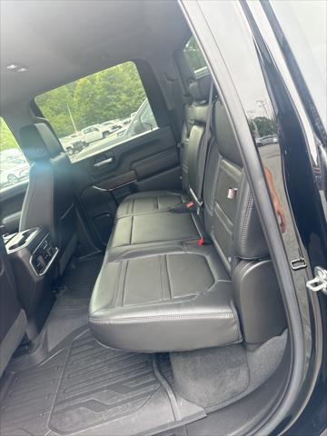 used 2023 GMC Sierra 3500 car, priced at $71,000