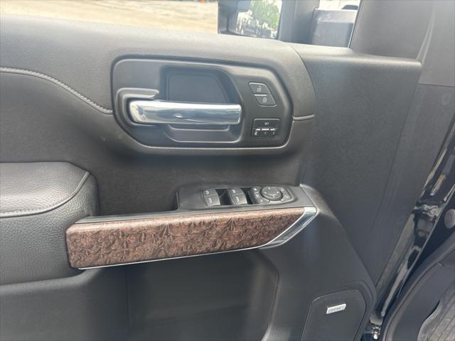 used 2023 GMC Sierra 3500 car, priced at $71,000