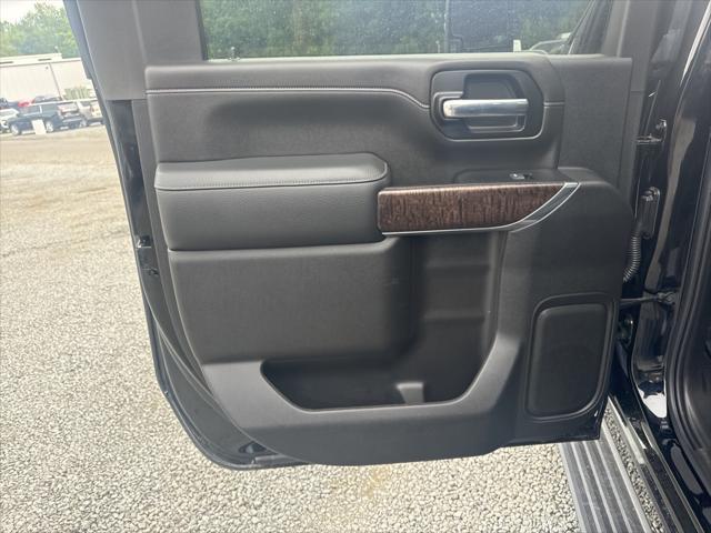 used 2023 GMC Sierra 3500 car, priced at $71,000