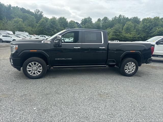 used 2023 GMC Sierra 3500 car, priced at $71,000