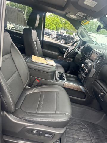 used 2023 GMC Sierra 3500 car, priced at $71,000