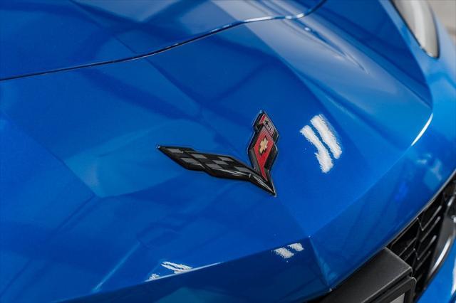 used 2016 Chevrolet Corvette car, priced at $77,000