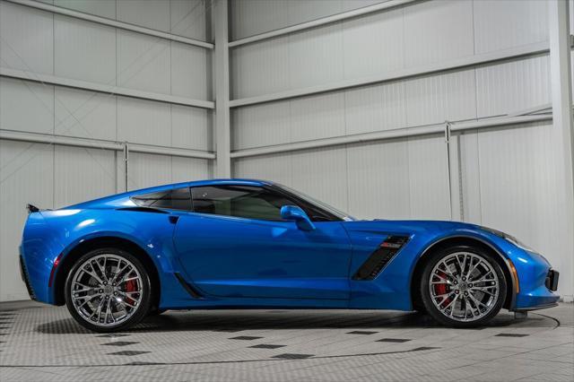 used 2016 Chevrolet Corvette car, priced at $77,000