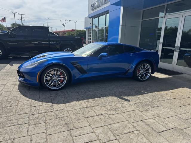 used 2016 Chevrolet Corvette car, priced at $77,000