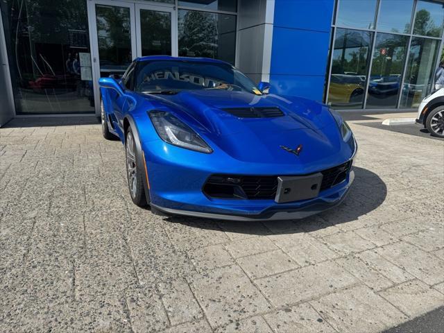 used 2016 Chevrolet Corvette car, priced at $77,000