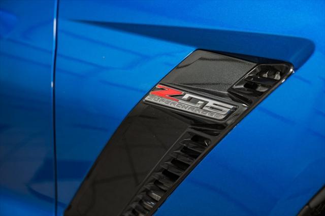 used 2016 Chevrolet Corvette car, priced at $77,000