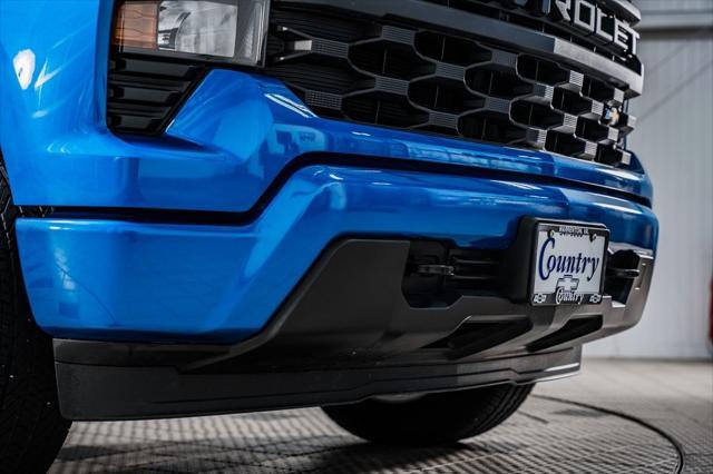 used 2024 Chevrolet Silverado 1500 car, priced at $41,500