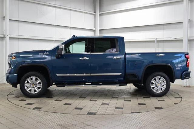 new 2025 Chevrolet Silverado 2500 car, priced at $84,150
