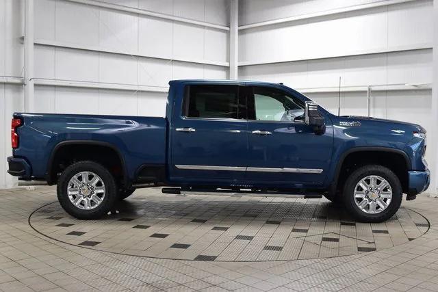 new 2025 Chevrolet Silverado 2500 car, priced at $84,150