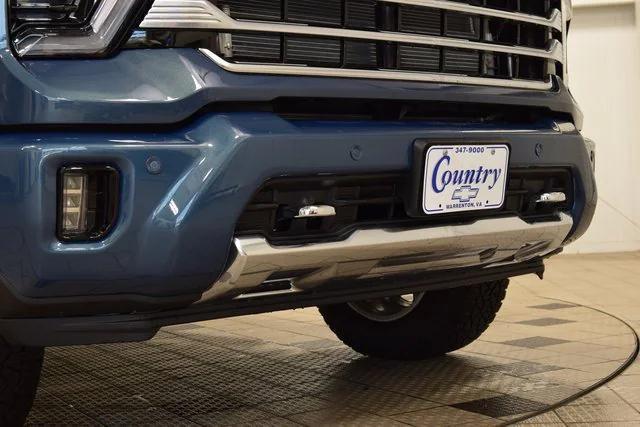 new 2025 Chevrolet Silverado 2500 car, priced at $84,150