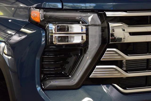 new 2025 Chevrolet Silverado 2500 car, priced at $84,150