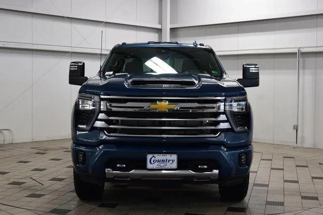 new 2025 Chevrolet Silverado 2500 car, priced at $84,150