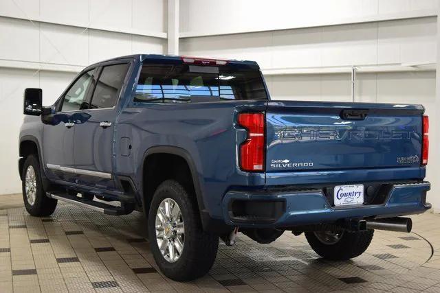 new 2025 Chevrolet Silverado 2500 car, priced at $84,150