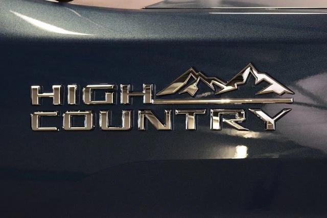 new 2025 Chevrolet Silverado 2500 car, priced at $84,150