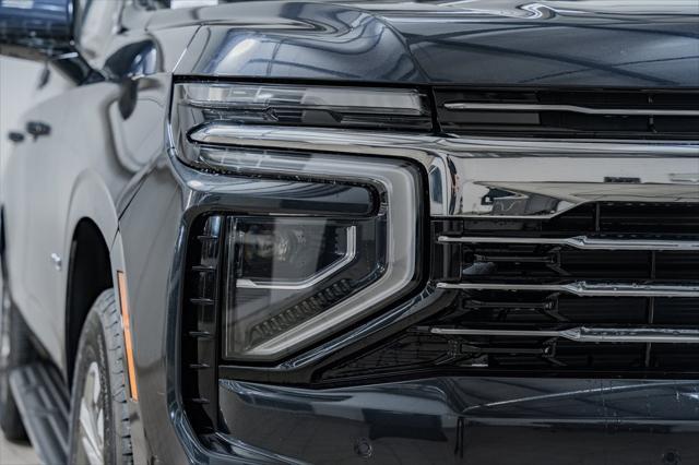 new 2025 Chevrolet Tahoe car, priced at $71,450