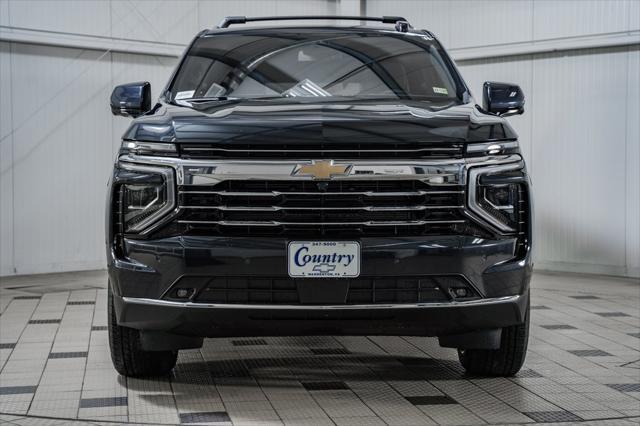 new 2025 Chevrolet Tahoe car, priced at $71,450