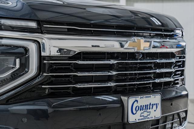 new 2025 Chevrolet Tahoe car, priced at $71,450