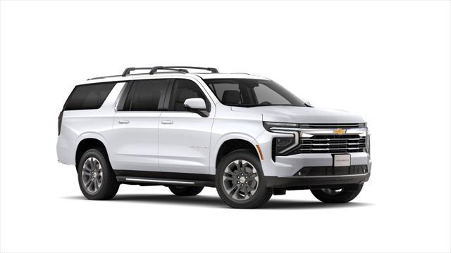 new 2025 Chevrolet Suburban car, priced at $77,570