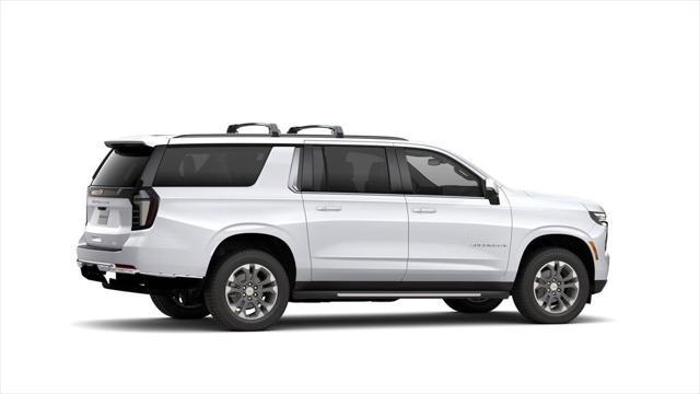 new 2025 Chevrolet Suburban car, priced at $77,570