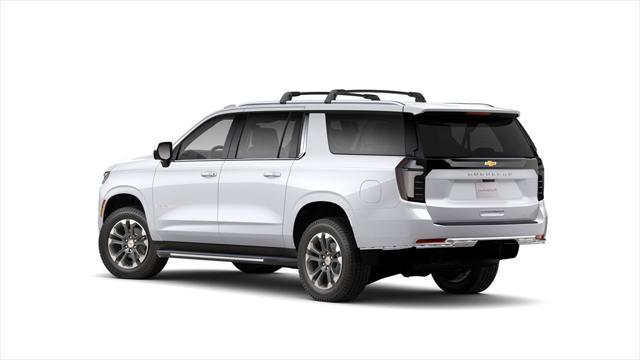 new 2025 Chevrolet Suburban car, priced at $77,570