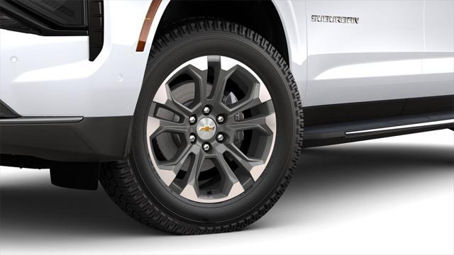 new 2025 Chevrolet Suburban car, priced at $77,570