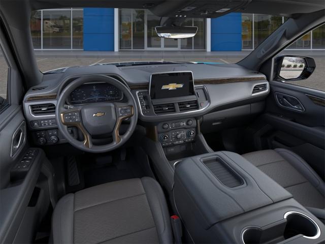new 2024 Chevrolet Suburban car, priced at $92,395