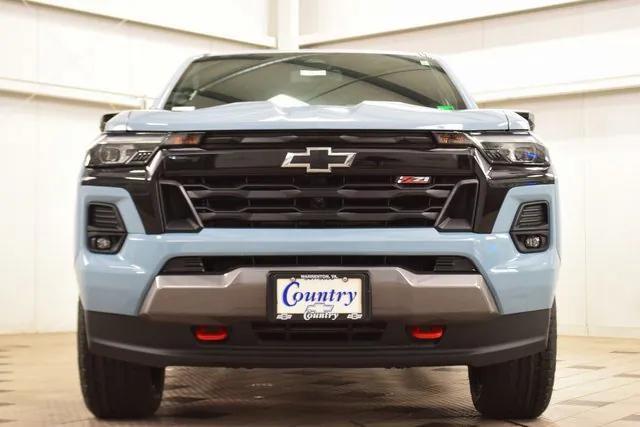 new 2025 Chevrolet Colorado car, priced at $47,553