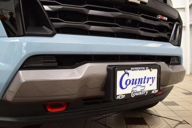 new 2025 Chevrolet Colorado car, priced at $47,553