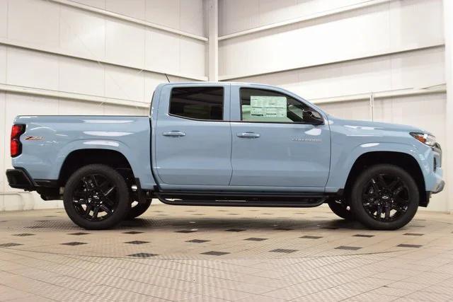 new 2025 Chevrolet Colorado car, priced at $47,553