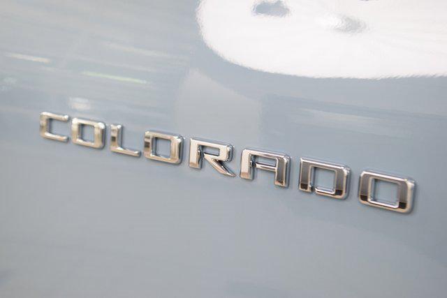 new 2025 Chevrolet Colorado car, priced at $47,553