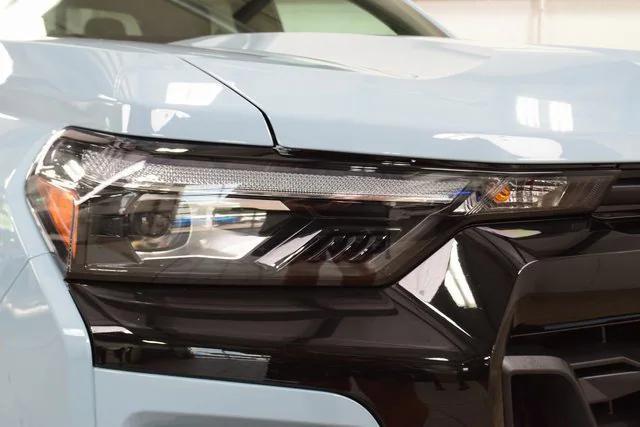 new 2025 Chevrolet Colorado car, priced at $47,553