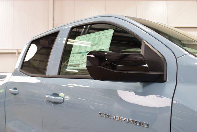 new 2025 Chevrolet Colorado car, priced at $47,553