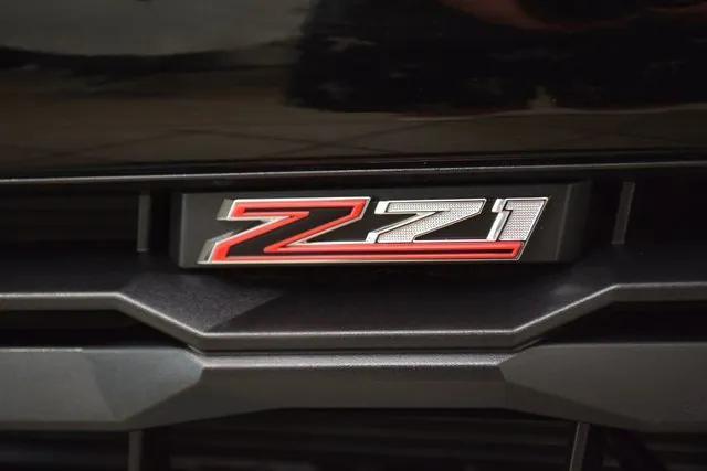 new 2025 Chevrolet Colorado car, priced at $47,553